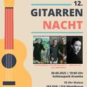 12. Gitarrennacht im Schlosspark Krumke am sábado, 30.08.2025