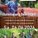 Hillus Herztropfen und die Donau4Musikanten im Bes am sábado, 06.06.2026