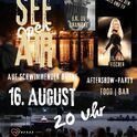 See Open Air 2025 Kyritz am sábado, 16.08.2025