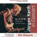 Jürgen Kerth am sábado, 10.10.2026