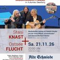 Stasi KNAST + Ostsee FLUCHT am sábado, 21.11.2026