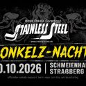 STAINLESS STEEL- ONKELZ NACHT am sábado, 10.10.2026