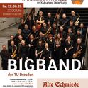 BIGBAND der TU Dresden am sábado, 22.08.2026