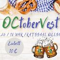 OCtoberVest 2026 am sábado, 19.09.2026